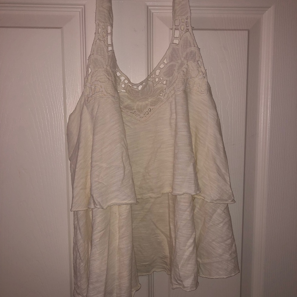 Kimchi Blue size S open back tank top